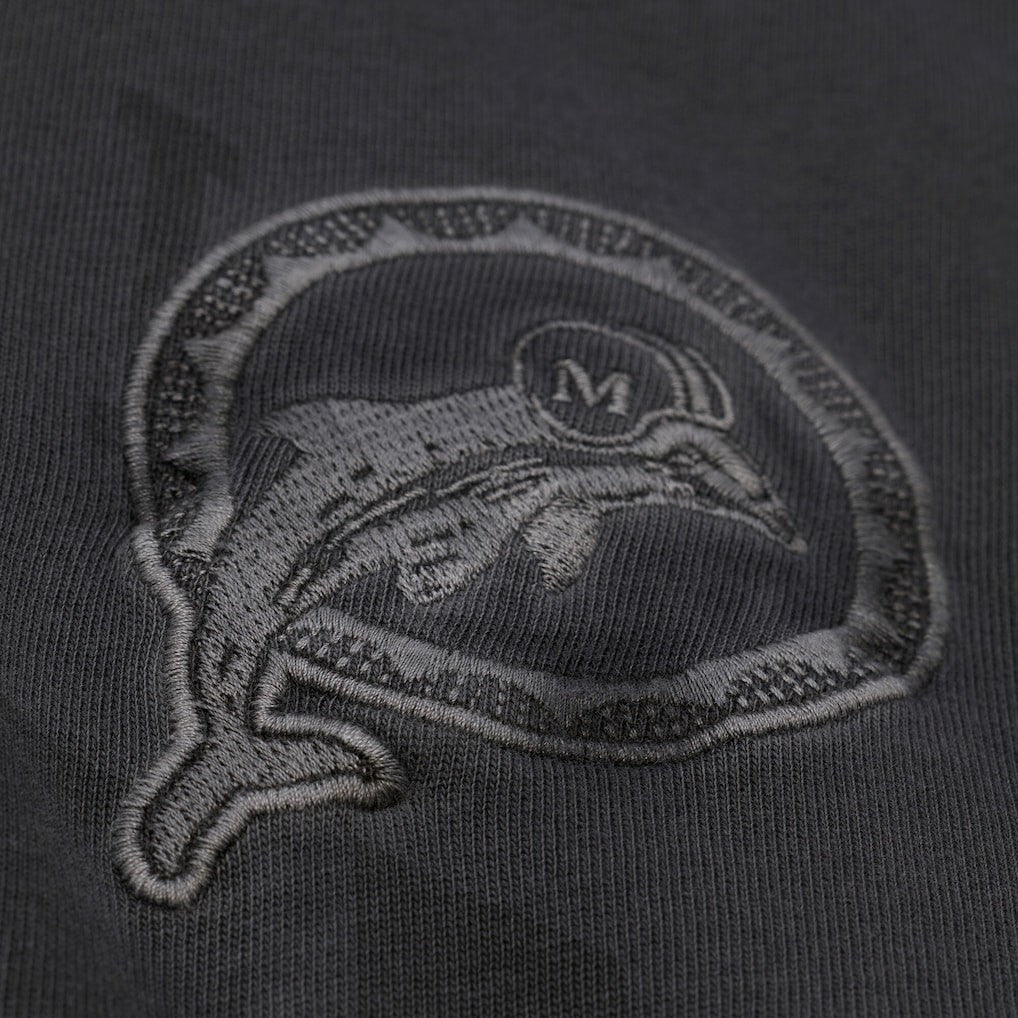 Miami Dolphins Downtown Collection Premium Vintage Logo T-Shirt | NFL US