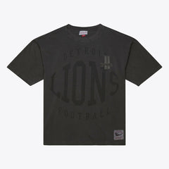 Detroit Lions Downtown Collection Premium Vintage Logo T-Shirt | NFL US