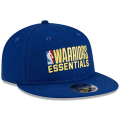 Royal Golden State Warriors Fear of God Unisex Essentials 9FIFTY Snapback Hat sale | NBA