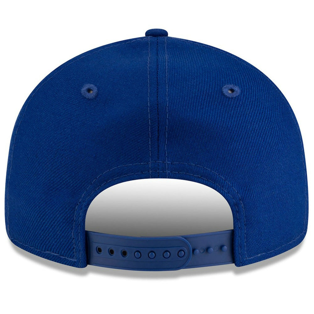 Royal Golden State Warriors Fear of God Unisex Essentials 9FIFTY Snapback Hat sale | NBA