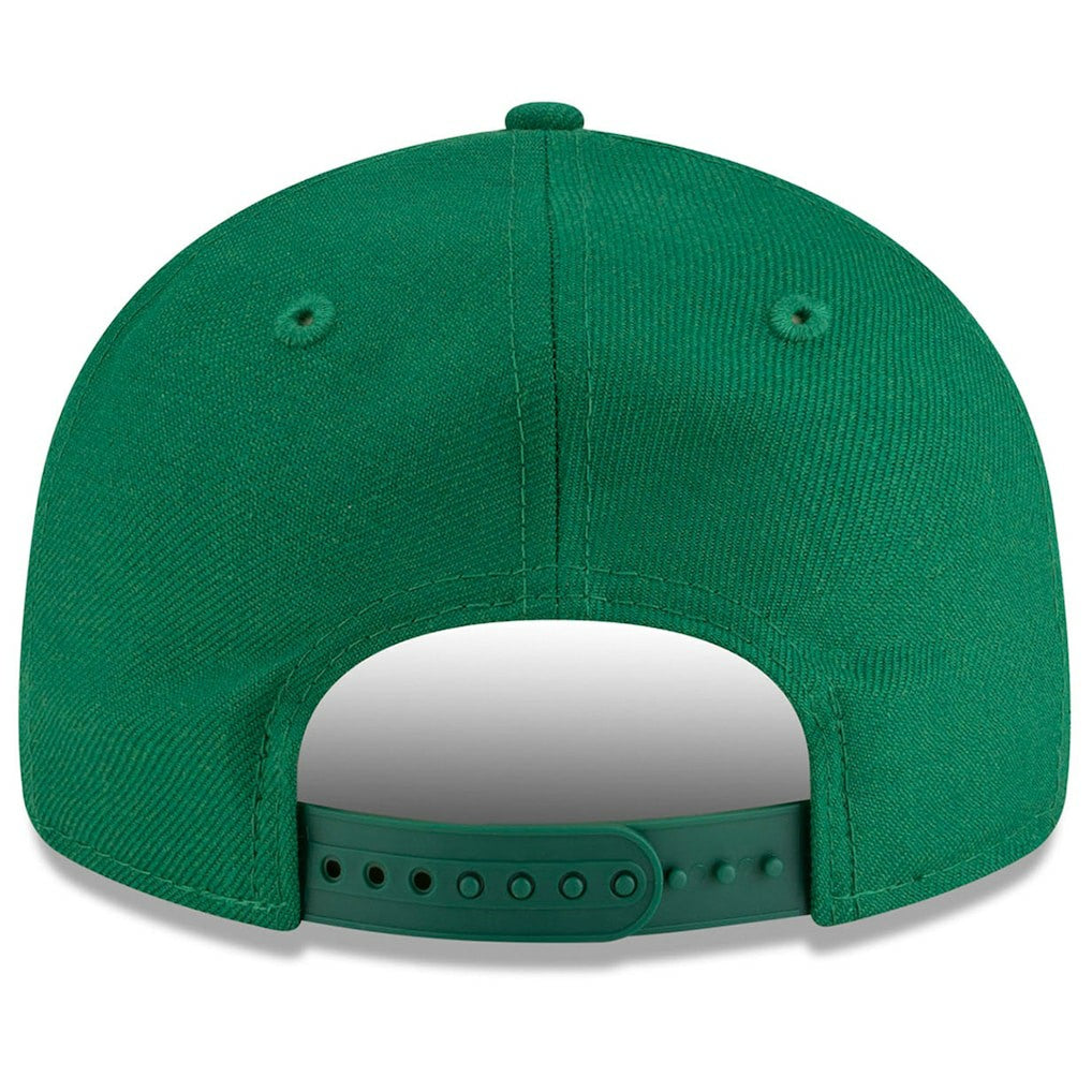 Kelly Green Boston Celtics Fear of God Unisex Essentials 9FIFTY Snapback Hat | NBA