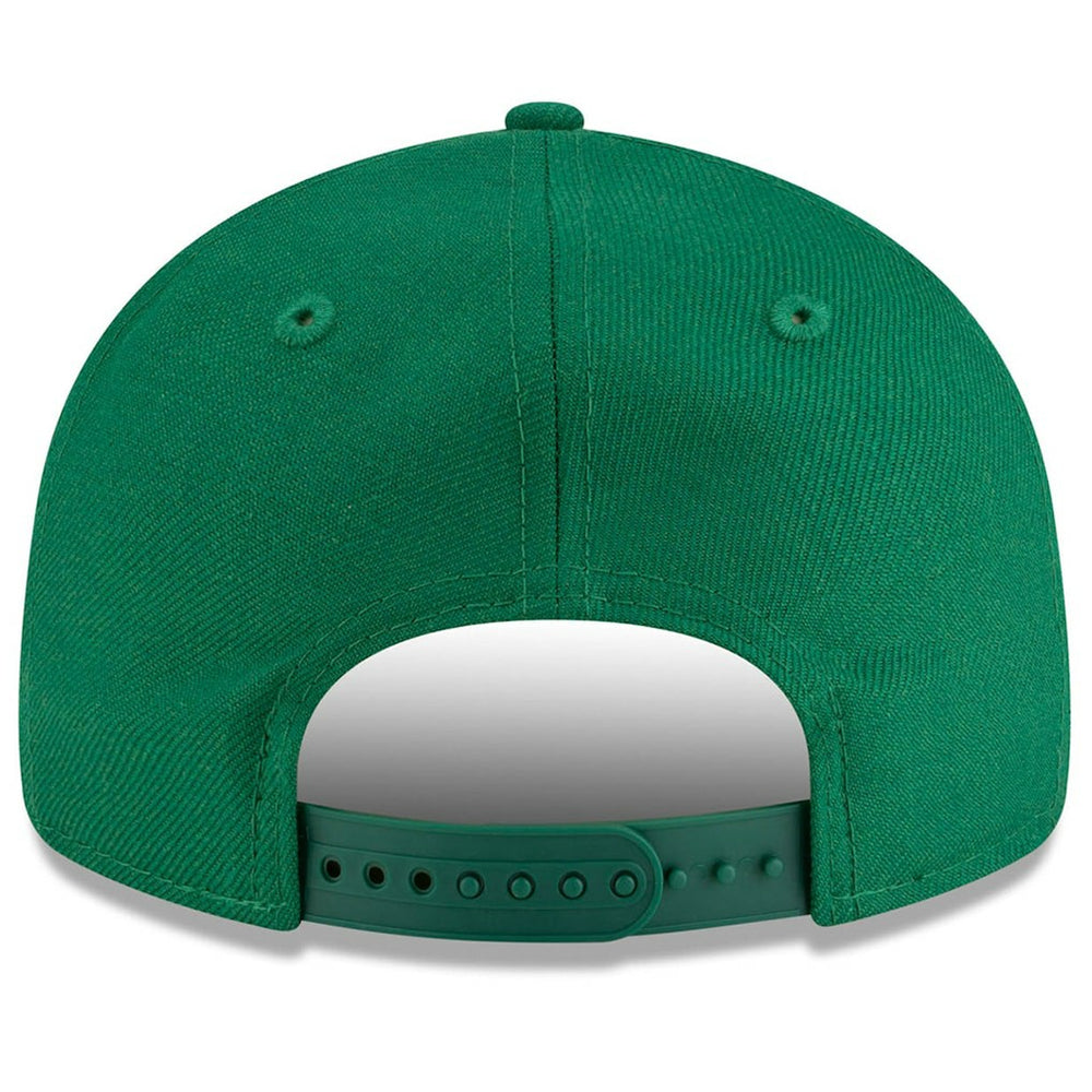 Kelly Green Boston Celtics Fear of God Unisex Essentials 9FIFTY Snapback Hat | NBA