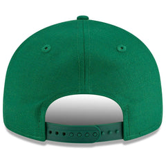 Kelly Green Boston Celtics Fear of God Unisex Essentials 9FIFTY Snapback Hat | NBA