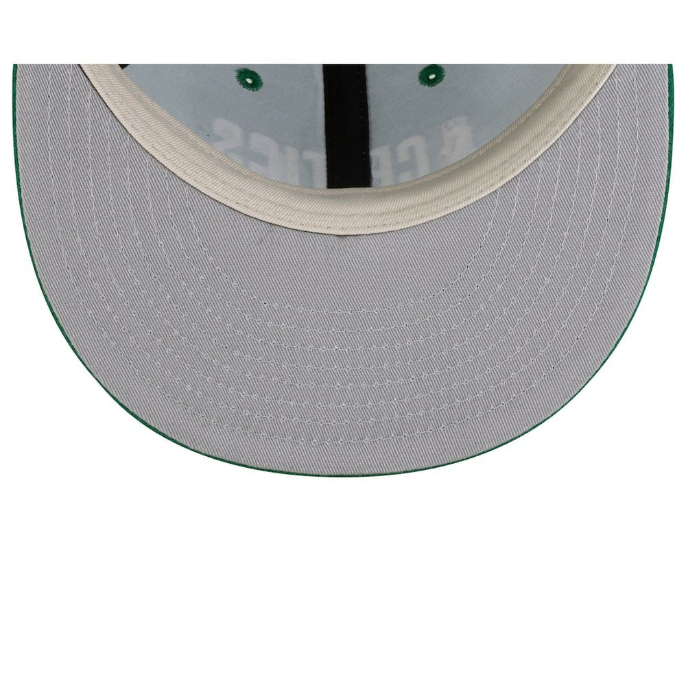 Kelly Green Boston Celtics Fear of God Unisex Essentials 9FIFTY Snapback Hat | NBA