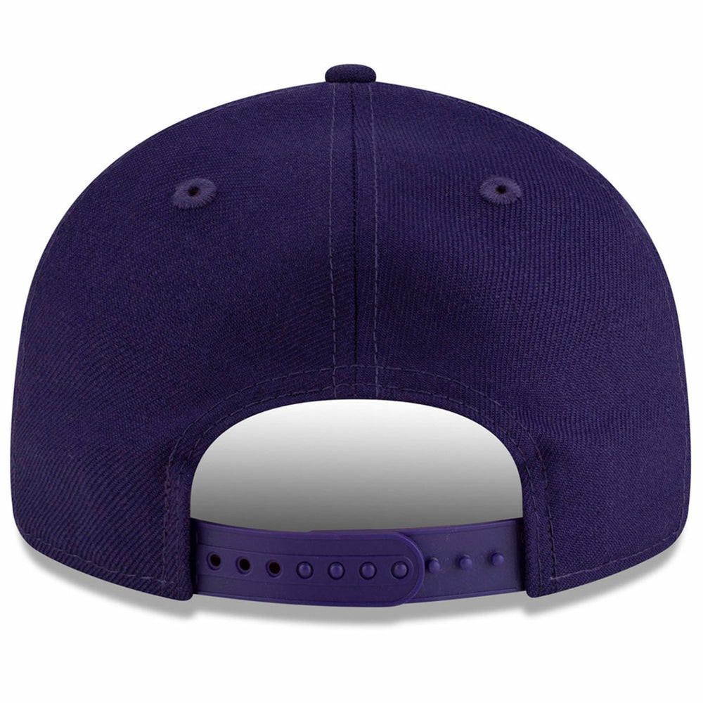 Purple Los Angeles Lakers Fear of God Unisex Essentials 9FIFTY Snapback Hat | NBA