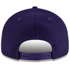 Purple Los Angeles Lakers Fear of God Unisex Essentials 9FIFTY Snapback Hat | NBA