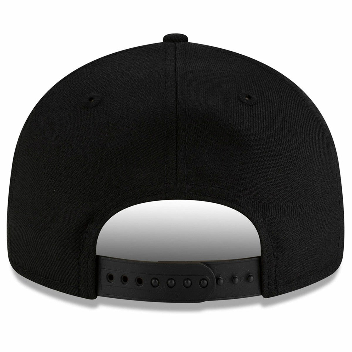 Black San Antonio Spurs Fear of God Unisex Essentials 9FIFTY Snapback Hat | NBA