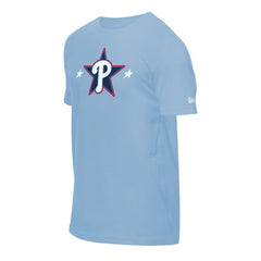 Philadelphia Phillies New Era 2025 MLB All-Star Game Workout T-Shirt - MLB T-shirts