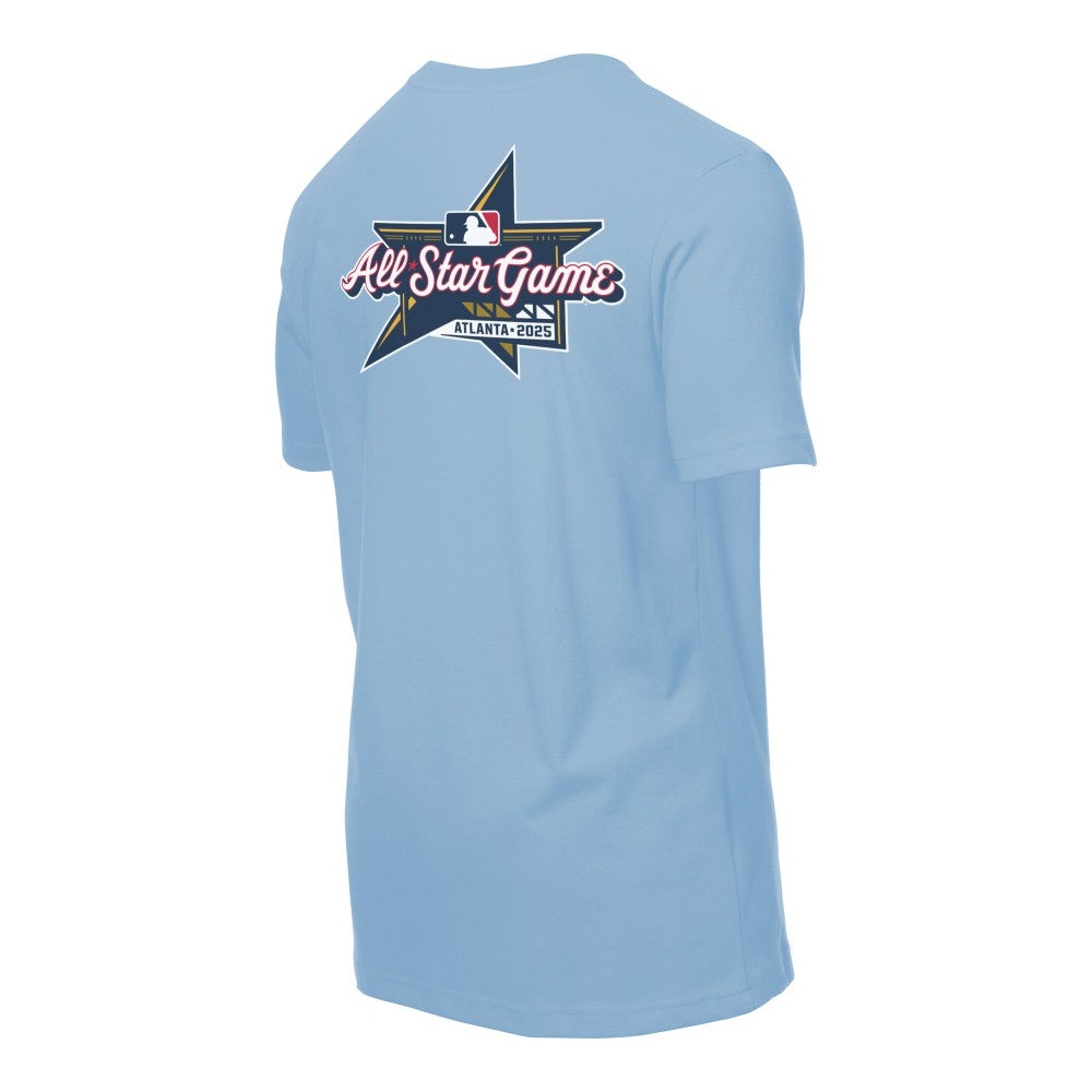 Milwaukee Brewers New Era 2025 MLB All-Star Game Workout T-Shirt - MLB T-shirts