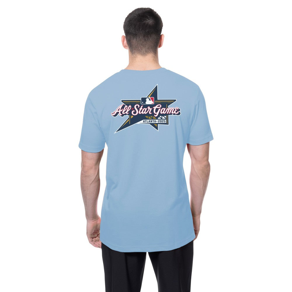 Milwaukee Brewers New Era 2025 MLB All-Star Game Workout T-Shirt - MLB T-shirts