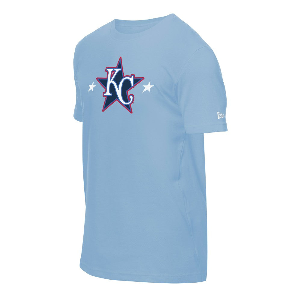 Kansas City Royals New Era 2025 MLB All-Star Game Workout T-Shirt - MLB T-shirts