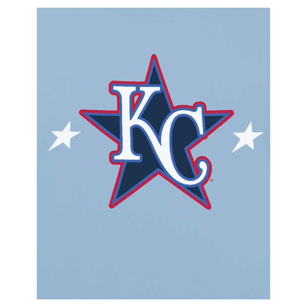 Kansas City Royals New Era 2025 MLB All-Star Game Workout T-Shirt - MLB T-shirts
