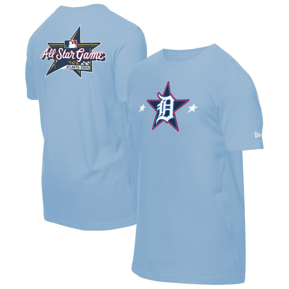 Detroit Tigers New Era 2025 MLB All-Star Game Workout T-Shirt - MLB T-shirts