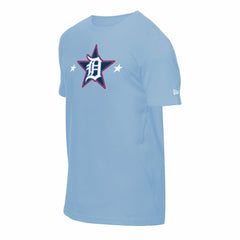 Detroit Tigers New Era 2025 MLB All-Star Game Workout T-Shirt - MLB T-shirts