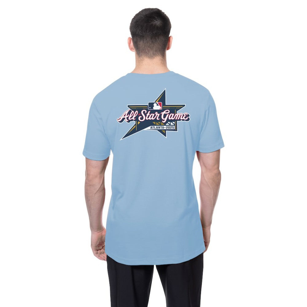 Detroit Tigers New Era 2025 MLB All-Star Game Workout T-Shirt - MLB T-shirts