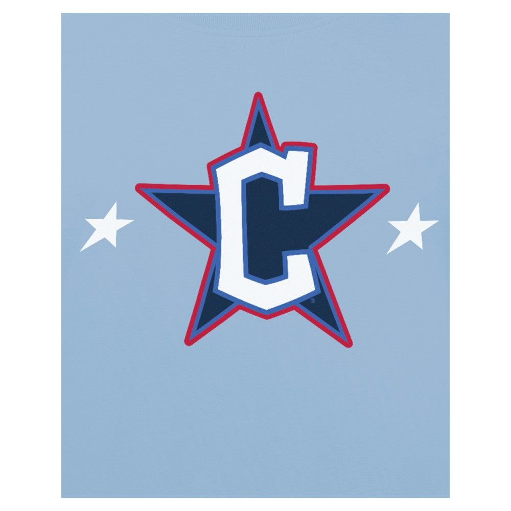 Cleveland Guardians New Era 2025 MLB All-Star Game Workout T-Shirt - MLB T-shirts