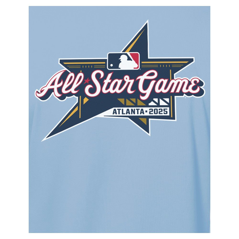 Cleveland Guardians New Era 2025 MLB All-Star Game Workout T-Shirt - MLB T-shirts