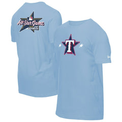 Texas Rangers New Era 2025 MLB All-Star Game Workout T-Shirt - MLB T-shirts