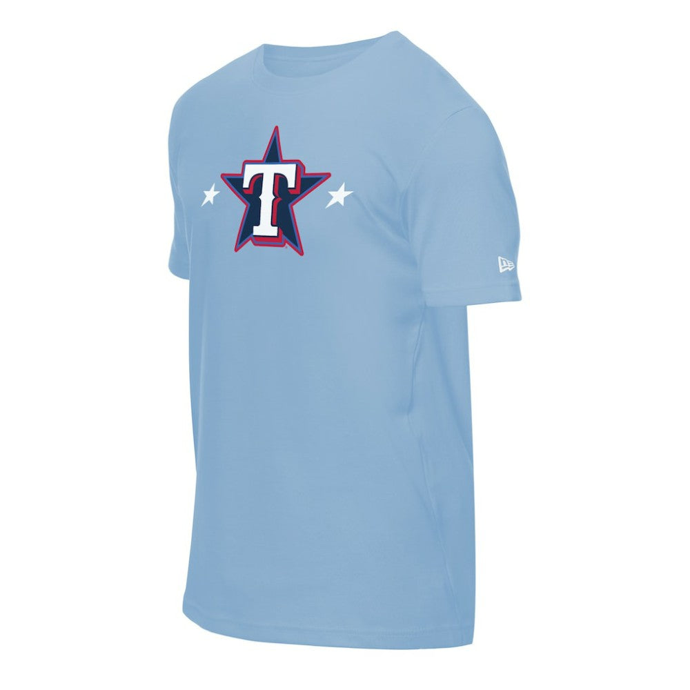 Texas Rangers New Era 2025 MLB All-Star Game Workout T-Shirt - MLB T-shirts