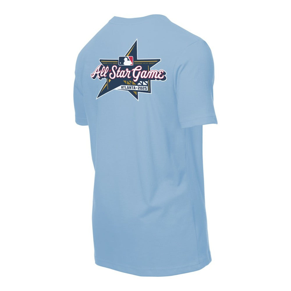 Texas Rangers New Era 2025 MLB All-Star Game Workout T-Shirt - MLB T-shirts