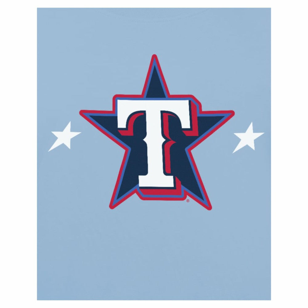 Texas Rangers New Era 2025 MLB All-Star Game Workout T-Shirt - MLB T-shirts