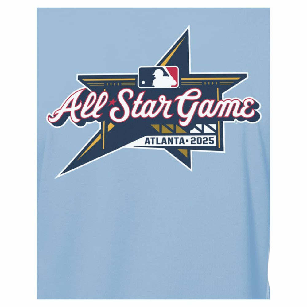 Texas Rangers New Era 2025 MLB All-Star Game Workout T-Shirt - MLB T-shirts