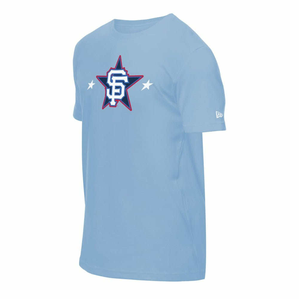 San Francisco Giants New Era 2025 MLB All-Star Game Workout T-Shirt - MLB T-shirts