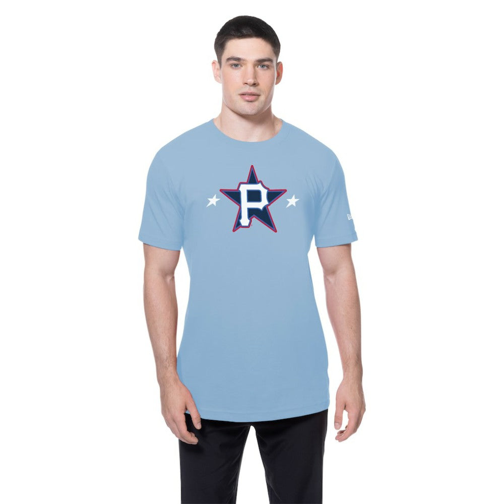 Pittsburgh Pirates New Era 2025 MLB All-Star Game Workout T-Shirt - MLB T-shirts