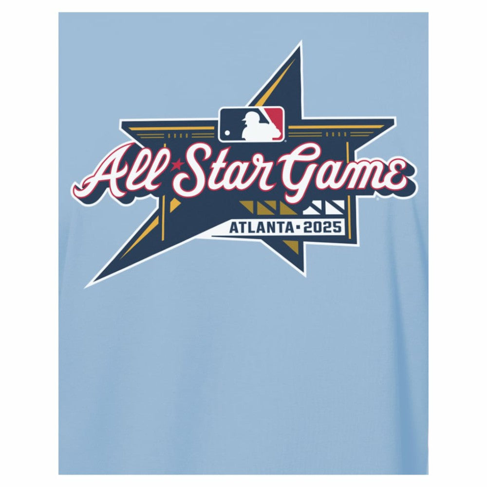 San Diego Padres New Era 2025 MLB All-Star Game Workout T-Shirt - MLB T-shirts