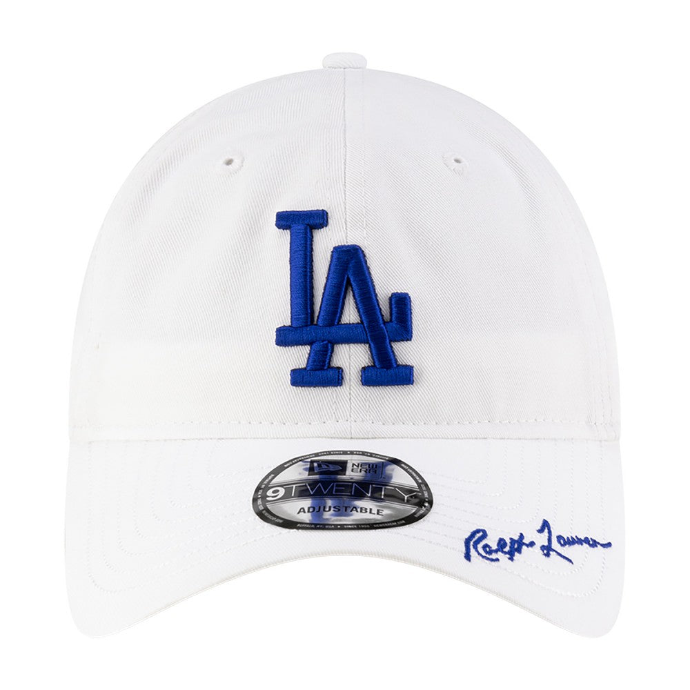 Los Angeles Dodgers New Era Ralph Lauren x MLB 9TWENTY Adjustable Hat - MLB Hats