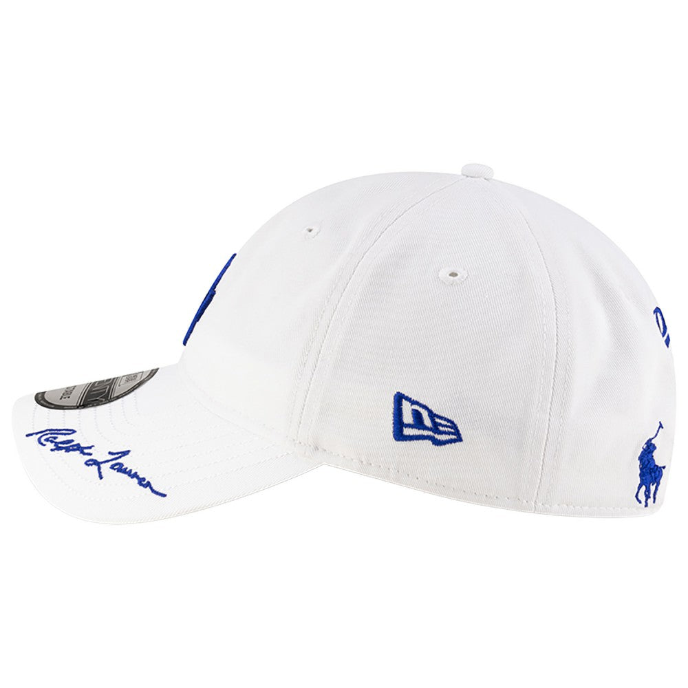Los Angeles Dodgers New Era Ralph Lauren x MLB 9TWENTY Adjustable Hat - MLB Hats