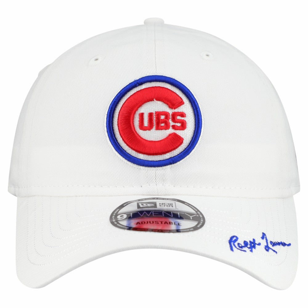 Chicago Cubs New Era Ralph Lauren x MLB 9TWENTY Adjustable Hat - MLB Hats