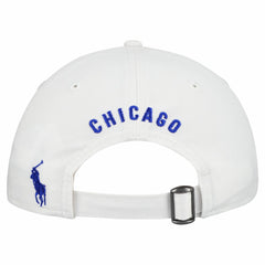 Chicago Cubs New Era Ralph Lauren x MLB 9TWENTY Adjustable Hat - MLB Hats