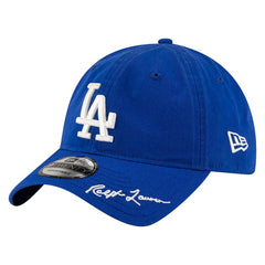 Los Angeles Dodgers New Era Ralph Lauren x MLB 9TWENTY Adjustable Hat - MLB Hats