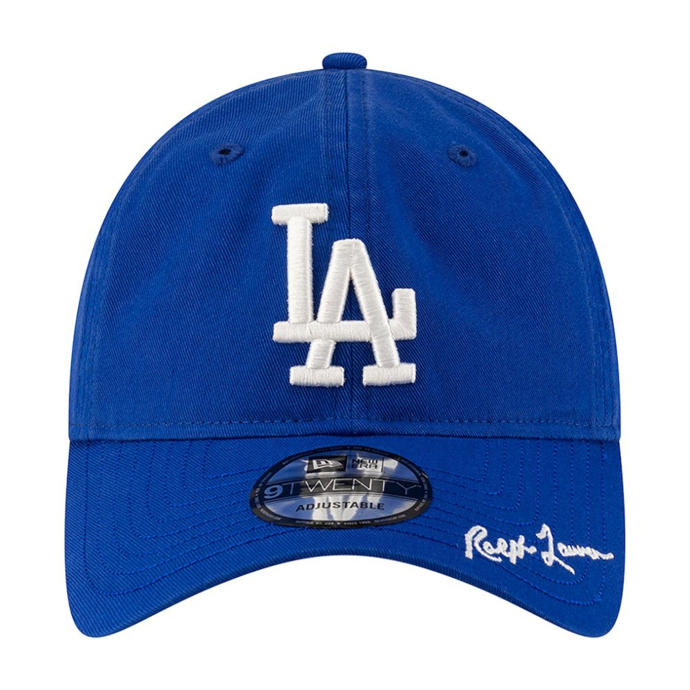 Los Angeles Dodgers New Era Ralph Lauren x MLB 9TWENTY Adjustable Hat - MLB Hats