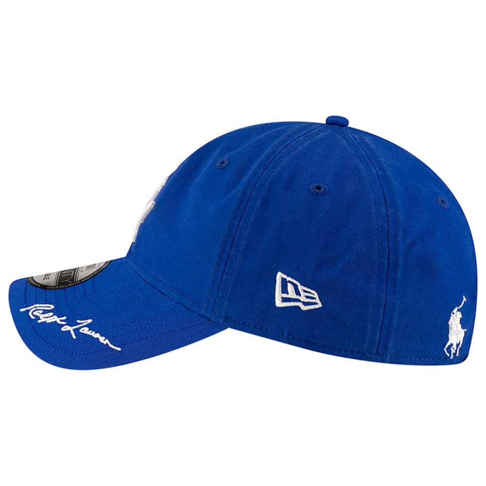 Los Angeles Dodgers New Era Ralph Lauren x MLB 9TWENTY Adjustable Hat - MLB Hats