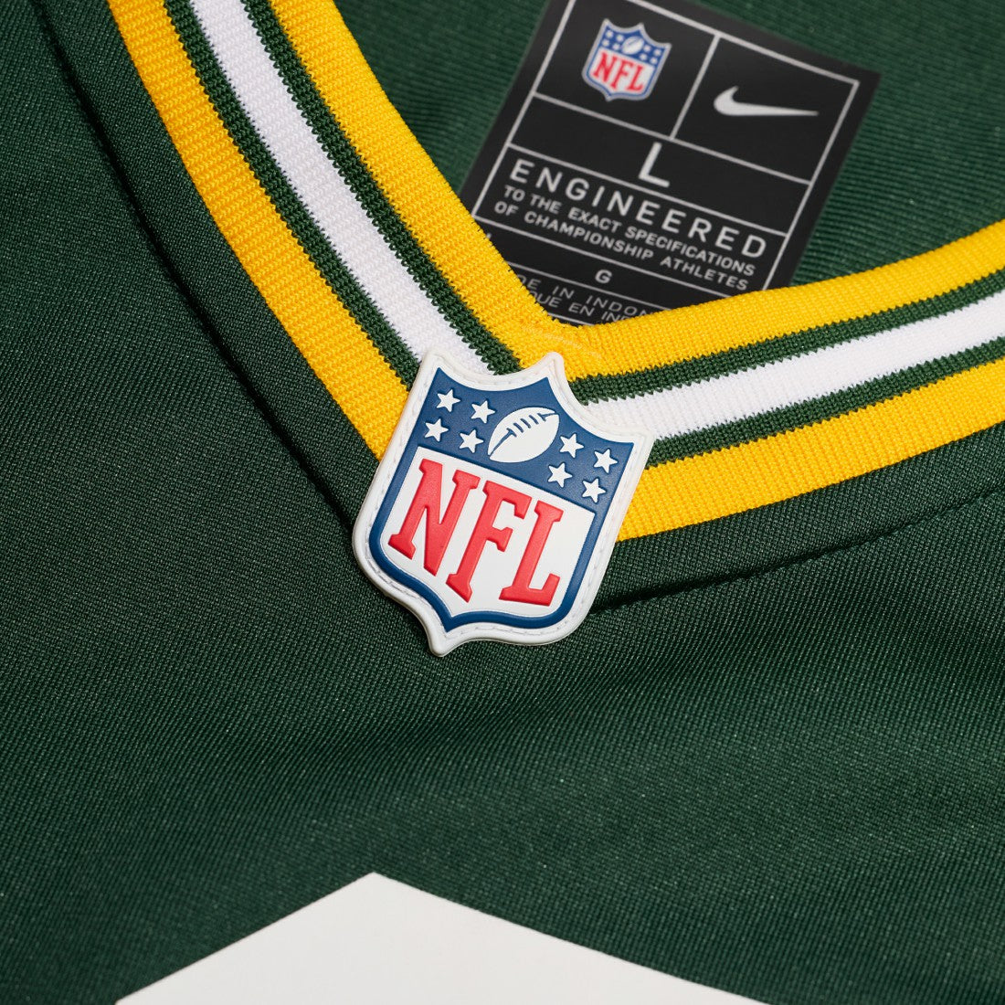 Green Bay Packers Micah Parsons  Game Player Jersey | NFL Near me