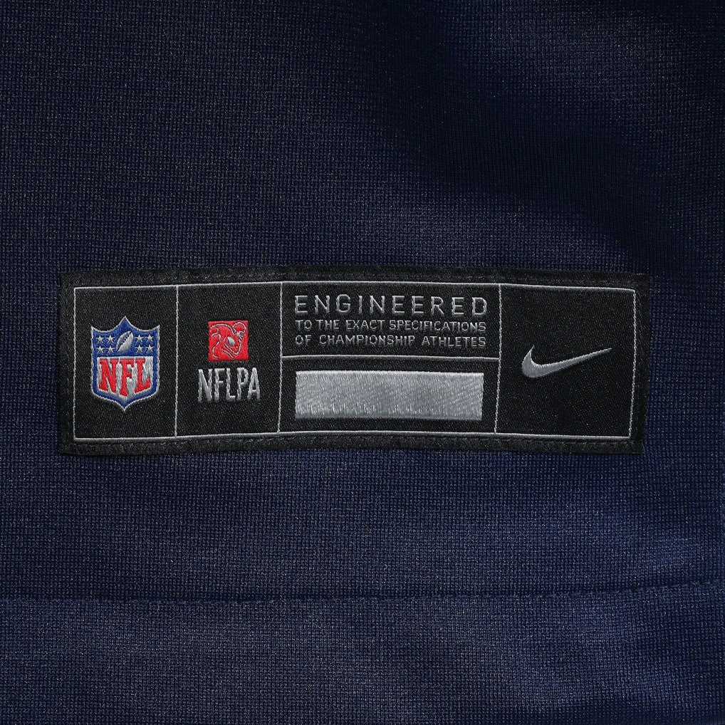 New England Patriots TreVeyon Henderson  2025 NFL Draft Game Jersey | NFL Discount
