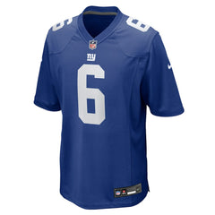 New York Giants Jaxson Dart  2025 NFL Draft First Round Pick Game Jersey | NFL Online