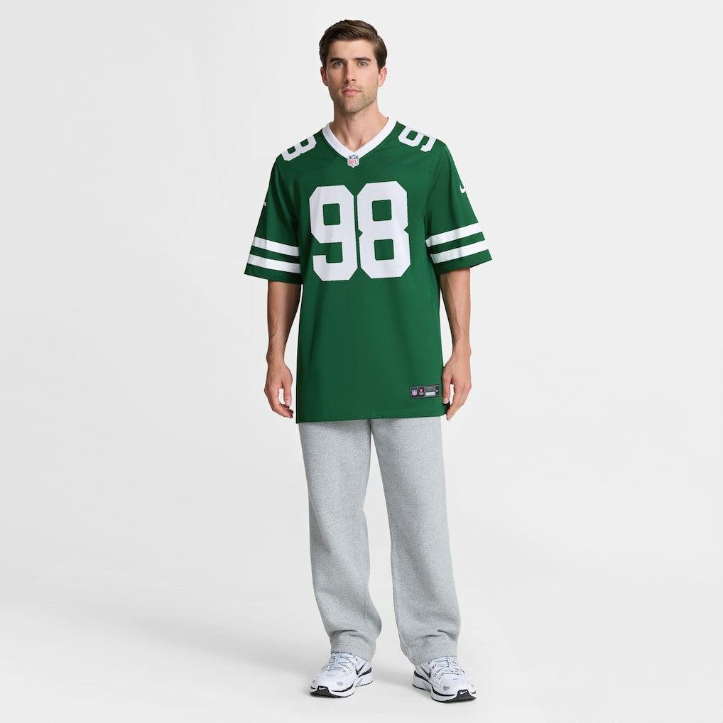 New York Jets Mazi Smith  Team Game Jersey | NFL Sale