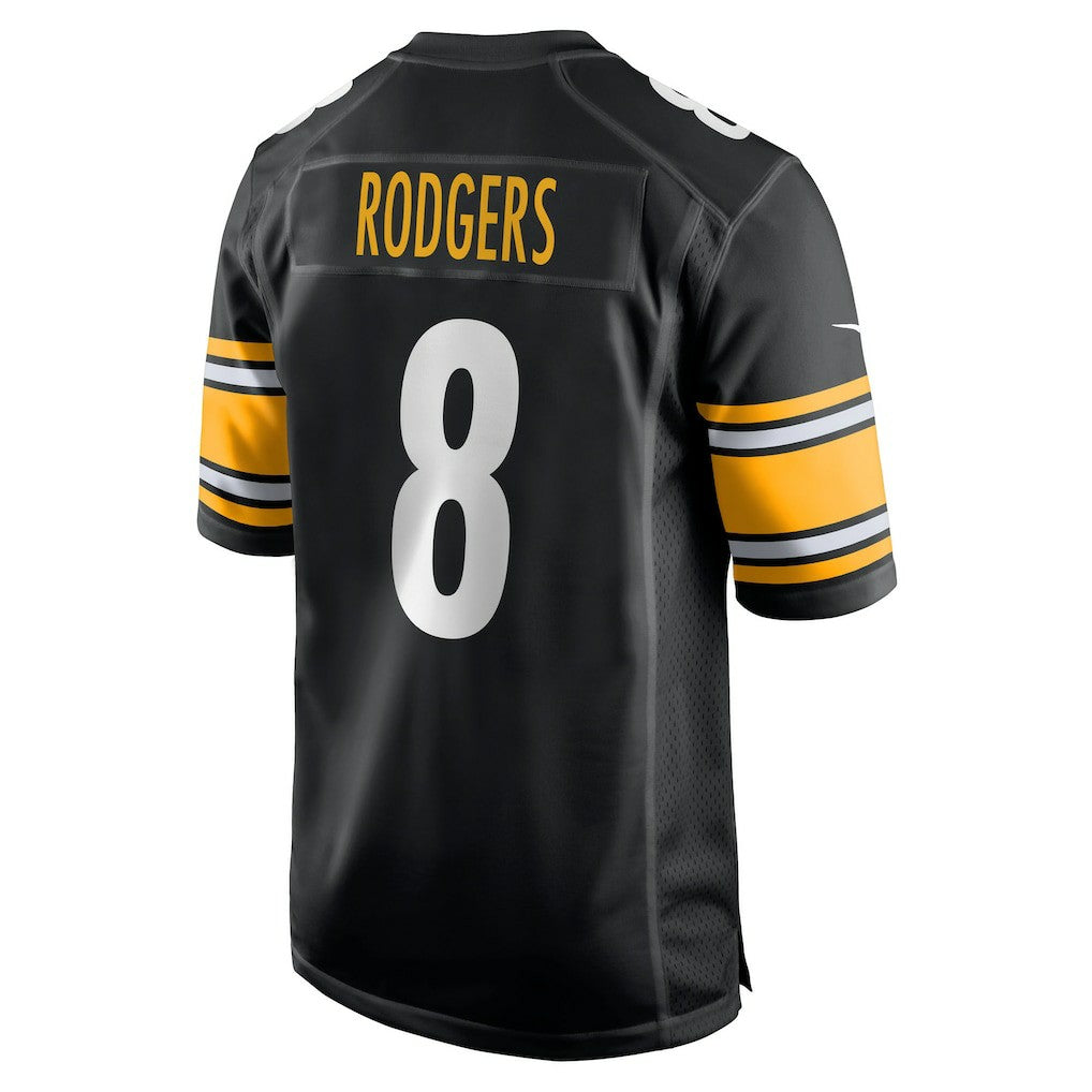Pittsburgh Steelers Aaron Rodgers  Game Jersey | NFL US