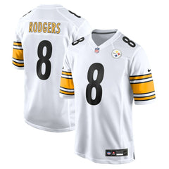 Pittsburgh Steelers Aaron Rodgers  Game Jersey | NFL Near me