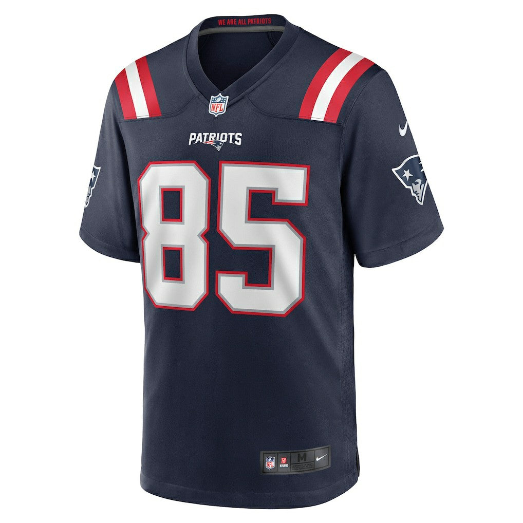 New England Patriots Hunter Henry  Team Game Jersey | NFL Near me