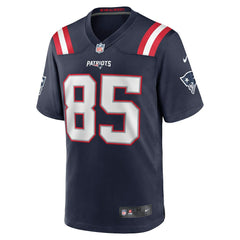 New England Patriots Hunter Henry  Team Game Jersey | NFL Near me