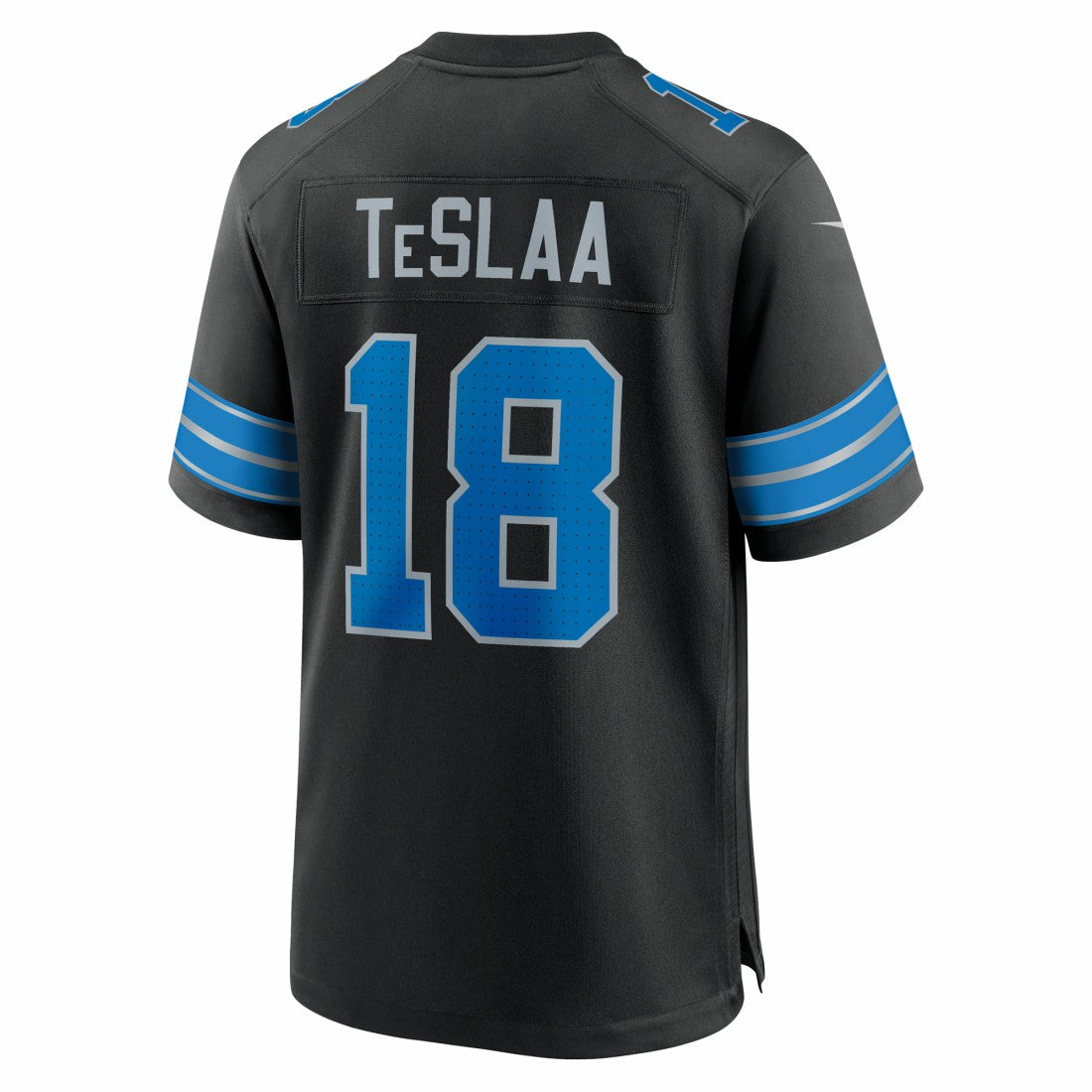 Detroit Lions Isaac TeSlaa  Alternate Game Player Jersey | NFL Online