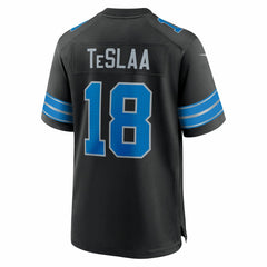 Detroit Lions Isaac TeSlaa  Alternate Game Player Jersey | NFL Online