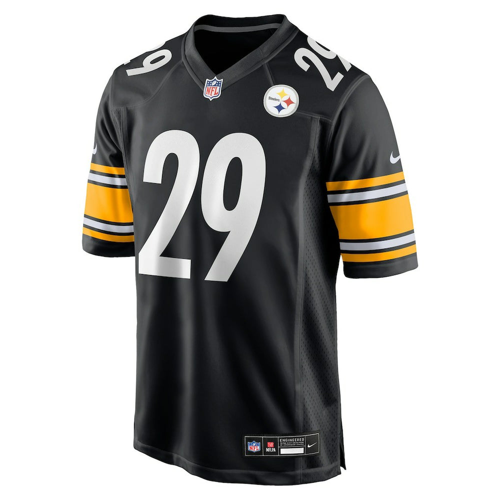 Pittsburgh Steelers Kyle Dugger  Team Game Jersey | NFL Sale