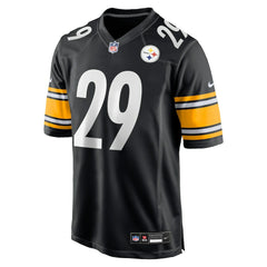 Pittsburgh Steelers Kyle Dugger  Team Game Jersey | NFL Sale