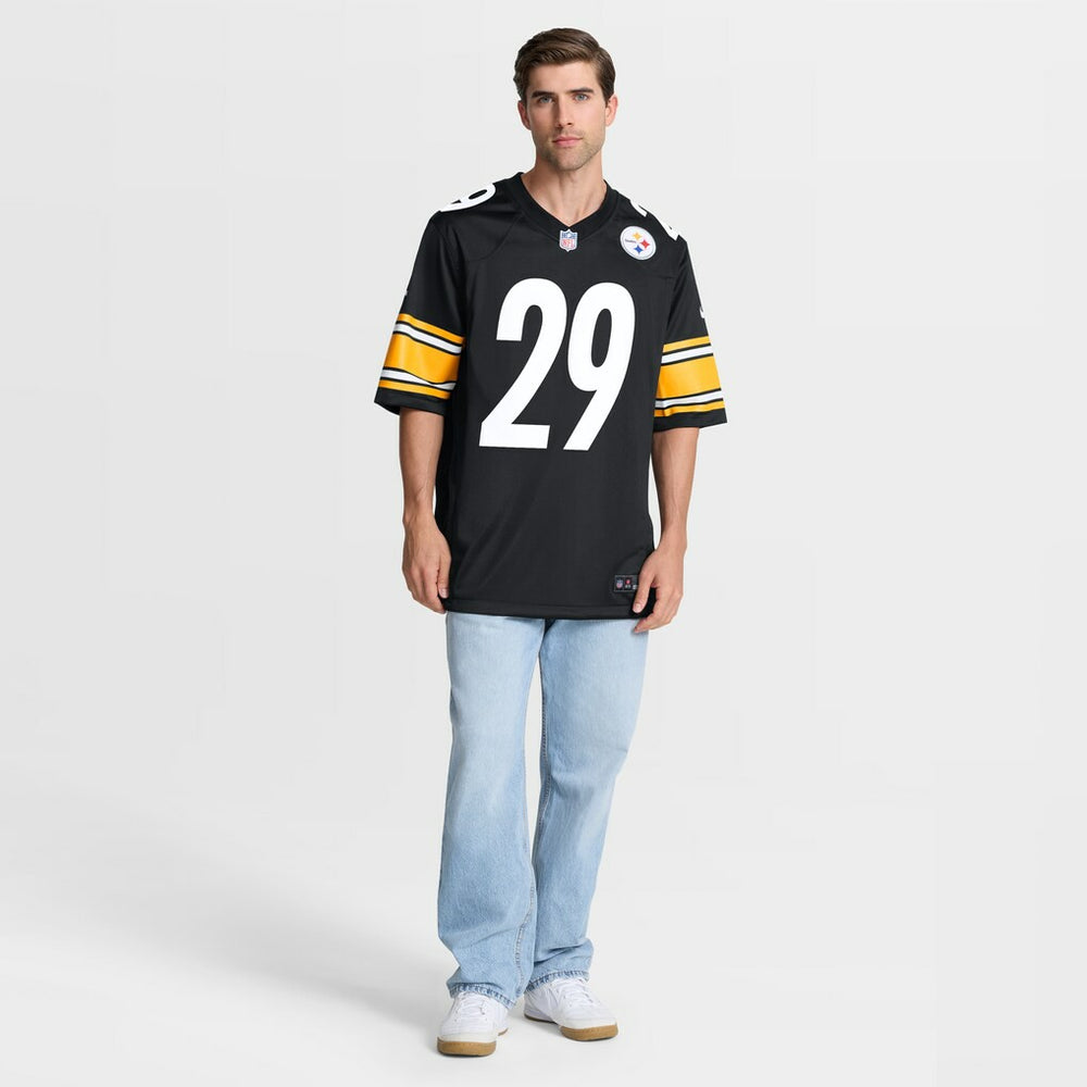 Pittsburgh Steelers Kyle Dugger  Team Game Jersey | NFL Sale