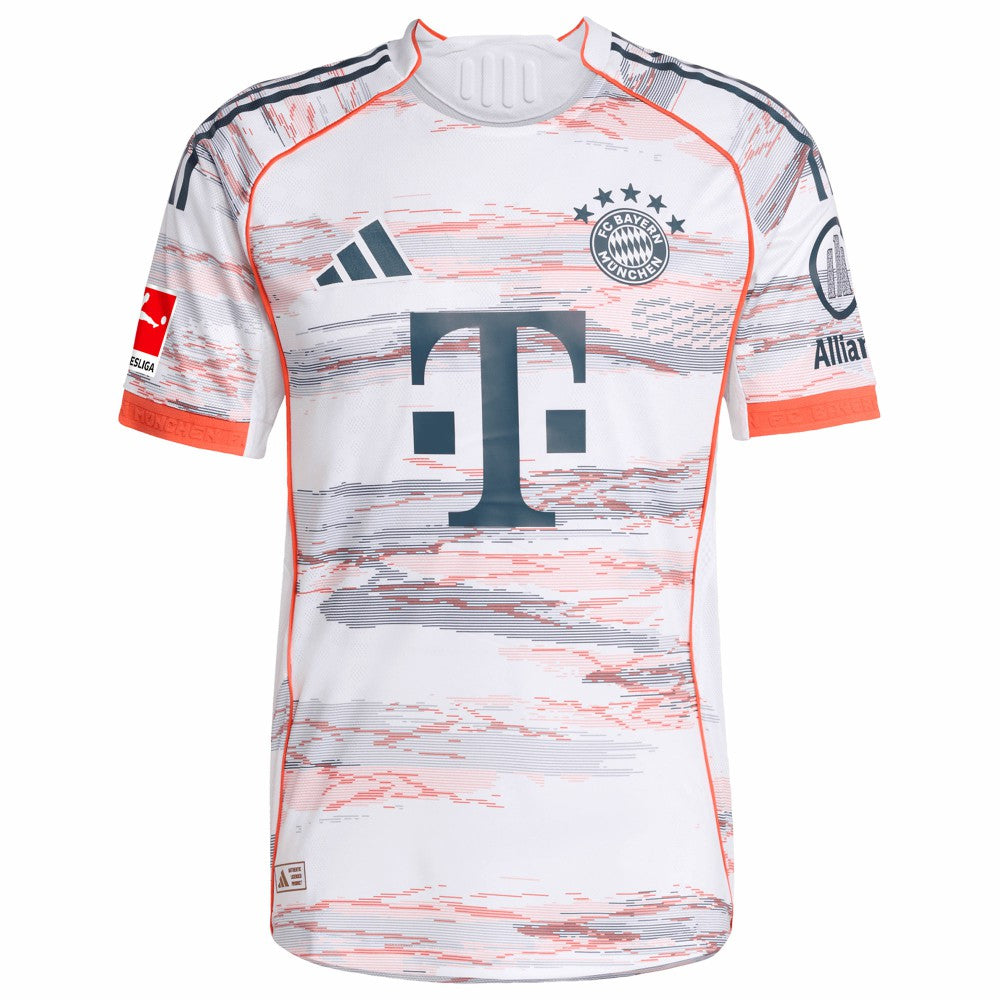 Bayern Munich 2025/26 Away Jersey